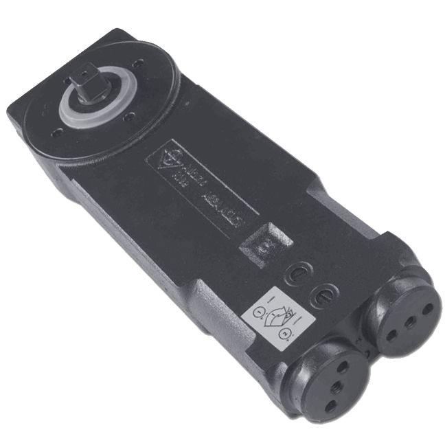 ADAMS RITE DC51-V Variable Spring Transom Closer - 90º Hold Open