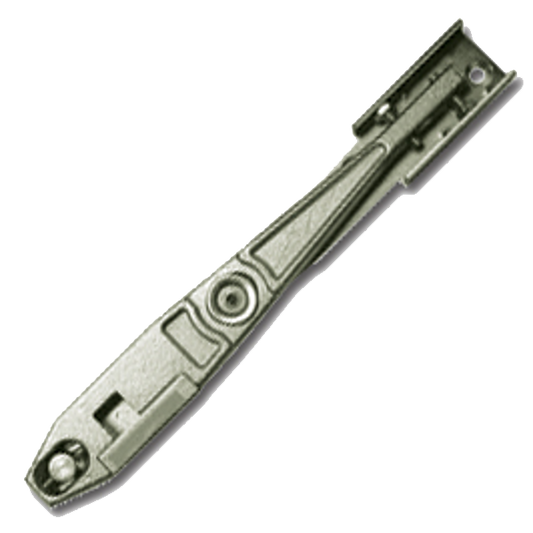 ADAMS RITE DC51-P Transom Closer Arm & Channel - Side Load (Anti Finger Trap)
