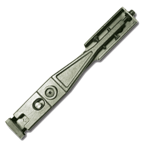 ADAMS RITE DC51-P Transom Closer Arm & Channel - End Load (Anti Finger Trap)
