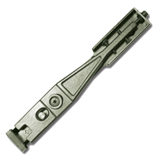 ADAMS RITE DC51-P Transom Closer Arm & Channel - End Load (Anti Finger Trap)