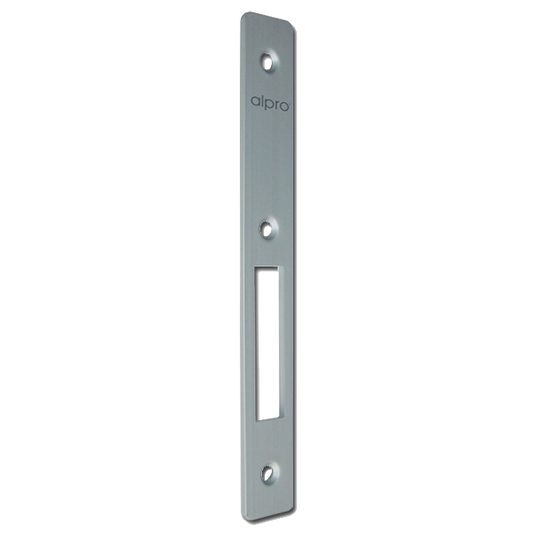ALPRO Deadlock Faceplate - Flat - Screw-In