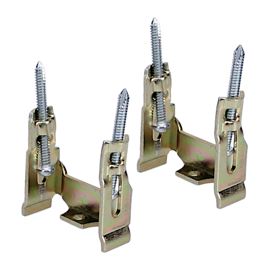 ALPRO Mounting Bridging - 1 Pair
