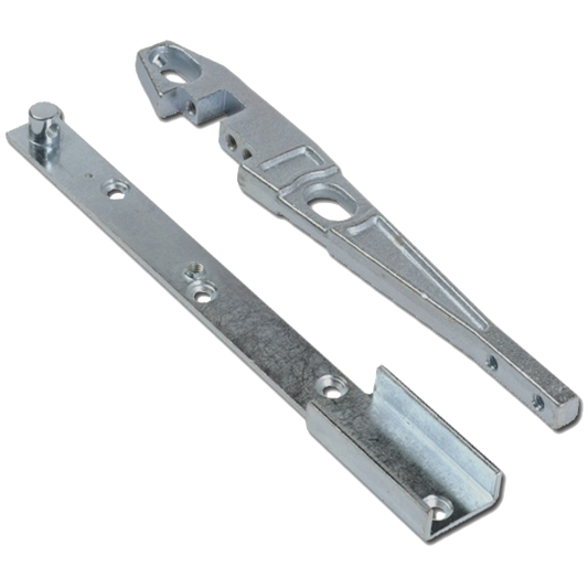 ALPRO PRO50 Transom Door Closer Arm Assembly - Side Load Arm - Standard