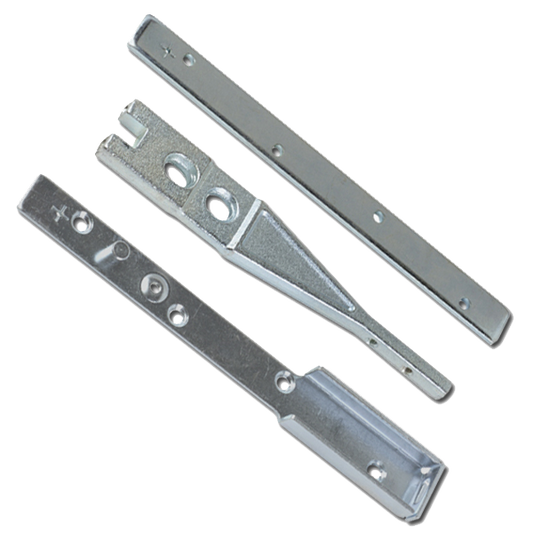 ALPRO PRO50 Transom Door Closer Arm Assembly - End Load Arm - Standard