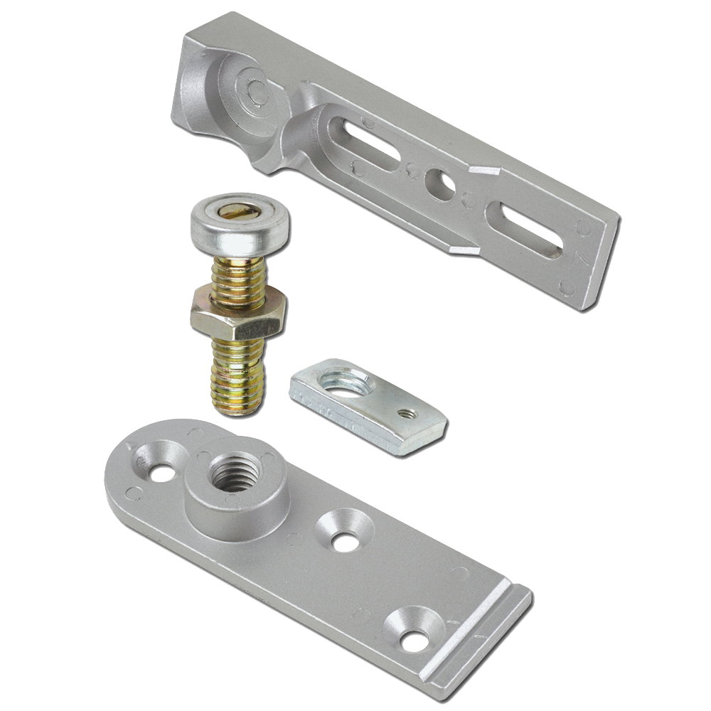 ALPRO PRO50 Transom Door Closer Pivot - Standard Bottom Pivot