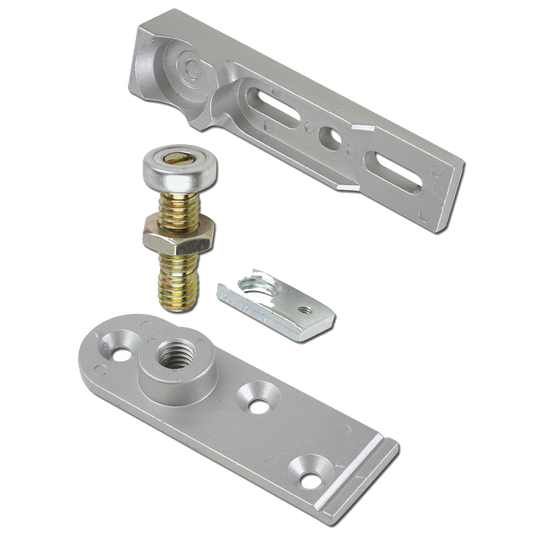 ALPRO PRO50 Transom Door Closer Pivot - Heavy Duty Bottom Pivot