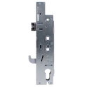 FULLEX XL Lever Operated Latch & Hookbolt Twin Spindle Gearbox - 35/92-62