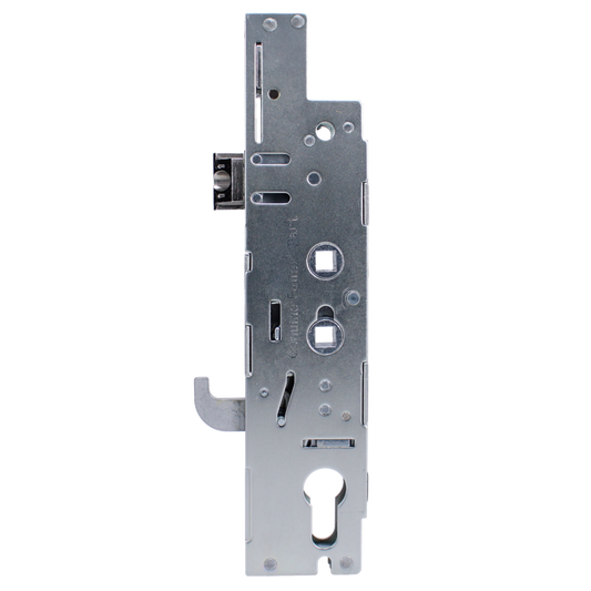 FULLEX XL Lever Operated Latch & Hookbolt Twin Spindle Gearbox - 35/92-62