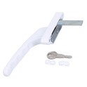 Winlock Odyssey Offset 48mm Tongue Drive Window Handle - White