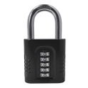ABUS 158 Series Combination Open Shackle Padlock - 65mm 158/65 Boxed