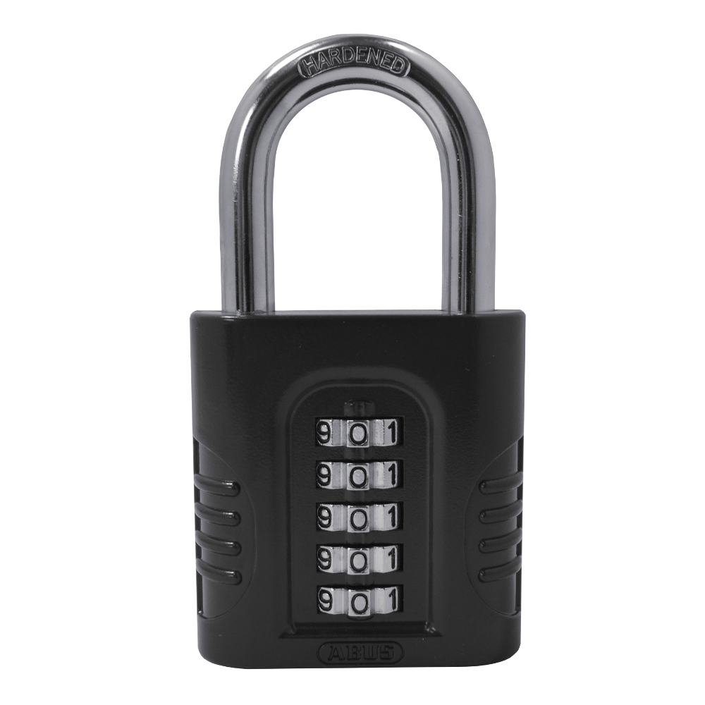 ABUS 158 Series Combination Open Shackle Padlock - 65mm 158/65 Boxed