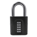ABUS 158 Series Combination Open Shackle Padlock - 65mm 158/65 Visi
