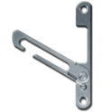 MILA Enhanced UPVC Window Restrictor Catch - 50mm - LH