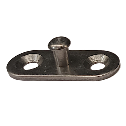MILA Enhanced UPVC Window Restrictor Stud - Stud 11.5mm