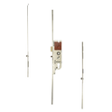 GU Fercomatic Automatic Latch & Deadbolt - 2 Roller - 40/70
