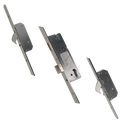 WINKHAUS AV2 Auto Locking Lever Operated Latch & Deadbolt 20mm Radius - 2 Hook - 45/92 - RH