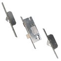 WINKHAUS AV2 Auto Locking Lever Operated Latch & Deadbolt 20mm Radius - 2 Hook - 55/92 - RH