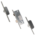 WINKHAUS AV2 Auto Locking Lever Operated Latch & Deadbolt 20mm Radius - 2 Hook - 55/92 - LH