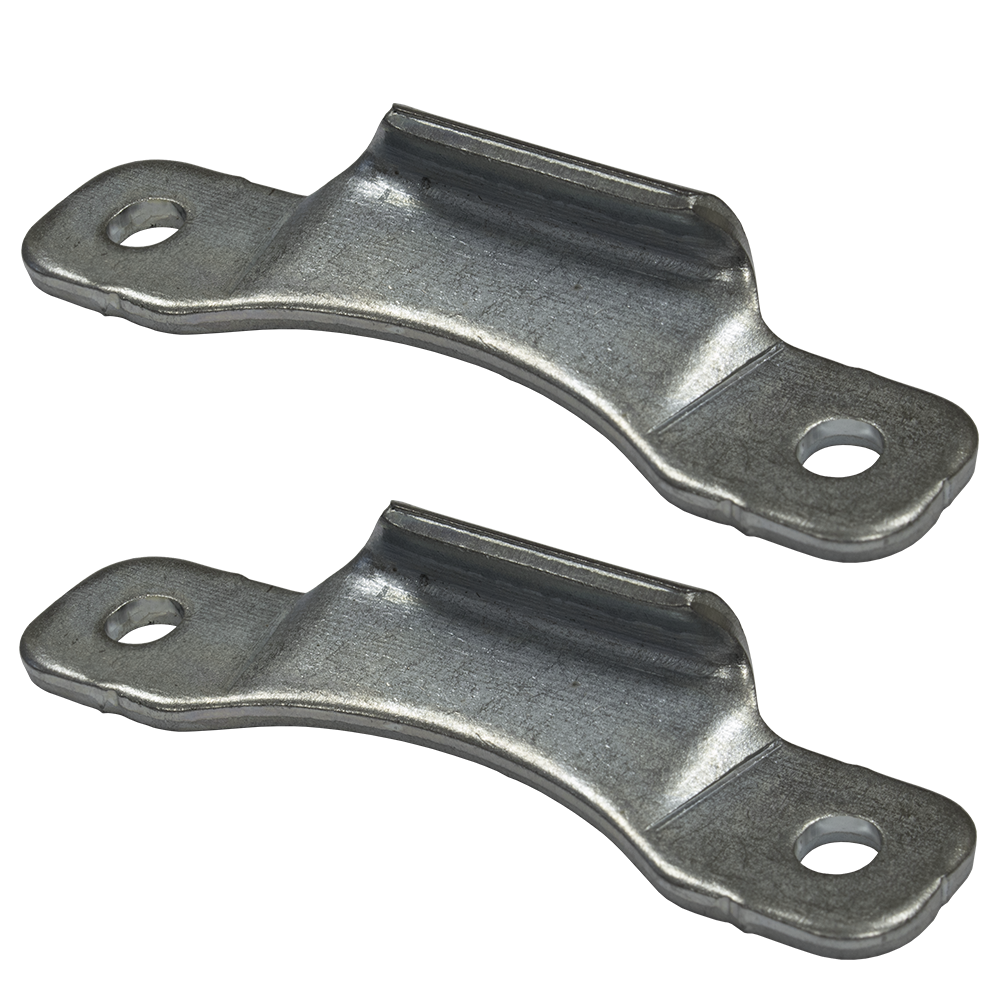 MILA Ideal UPVC Casement Hinge Protector (Pair For Frame & Window) - 13mm