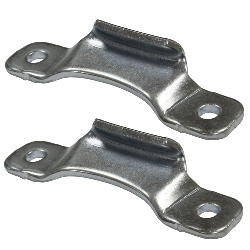 MILA Ideal UPVC Casement Hinge Protector (Pair For Frame & Window) - 17mm