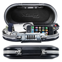 MASTER LOCK 5900 Safe Space Portable Safe - 5900D Black