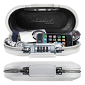 MASTER LOCK 5900 Safe Space Portable Safe - 5900DWHT White