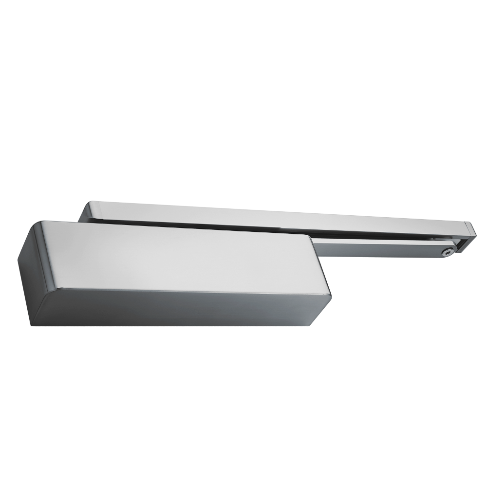 BRITON 2320 & 2321 Size 2-4 Cam Action Door Closer - SES Pull / Pull - Softline Cover
