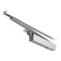 BRITON 2400 Size 2-4 Concealed Cam Action Door Closer - 2-4 SSS