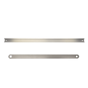 BRITON Arm Pack To Suit 2400 series Cam Action Door Closers - Silver Arm Pack