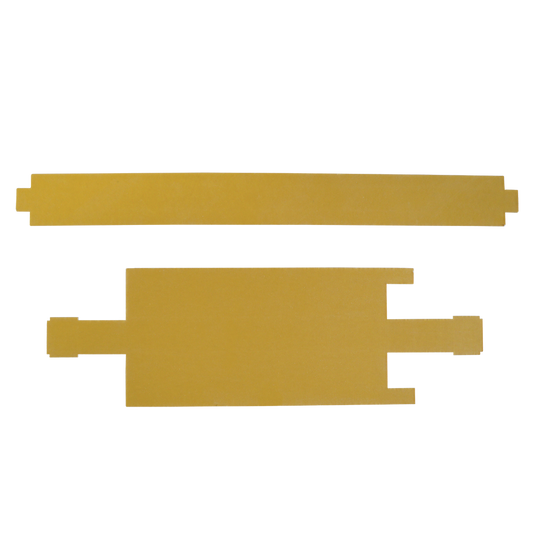 BRITON 2420.IP Intumescent Pack To Suit 2400 series Cam Action Door Closers - Intumescent Pack