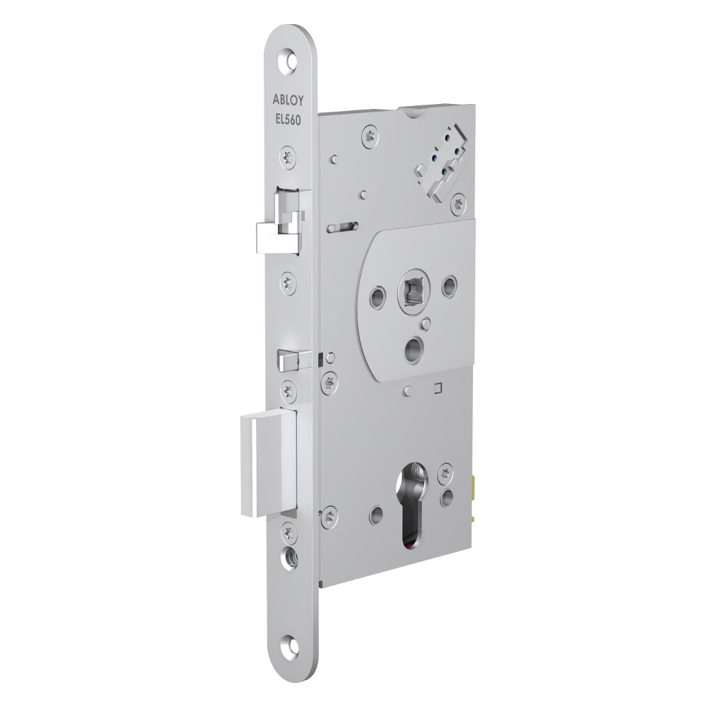 ABLOY EL560 Electric Lock - 65mm Backset