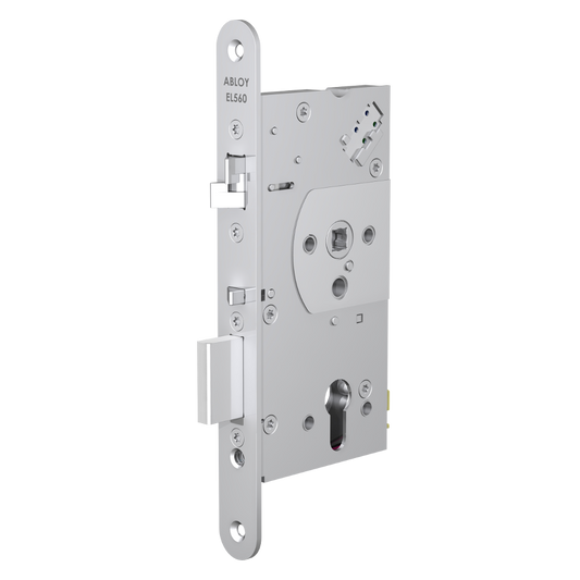 ABLOY EL560 Electric Lock - 65mm Backset