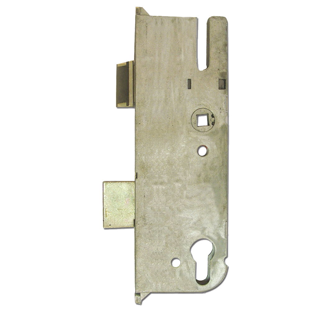GU Lever Operated Latch & Deadbolt - Centre Case - 45/92