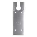DORMAKABA Cover Plate To Suit BTS80 - Stainless Steel