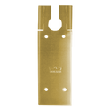 DORMAKABA Cover Plate To Suit BTS80 - Satin Brass