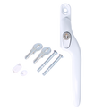 YALE YWHLCK40 Espag Offset Window Handle - RH - White