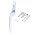 YALE YWHLCK40 Espag Offset Window Handle - LH - White