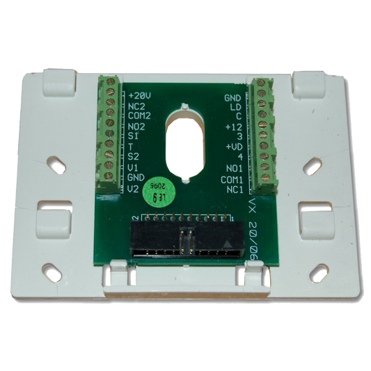 VIDEX 5980 Mounting Plate to suit 3600 & 5000 series Videophones & Monitors - 5980