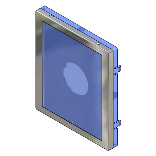 VIDEX 4846/UK Information Module for Panel Mount Proximity Reader - 4846/UK