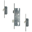 WINKHAUS Cobra Lever Operated Latch & Deadbolt Split Spindle 20mm Flat - 2 Hook - 45/92
