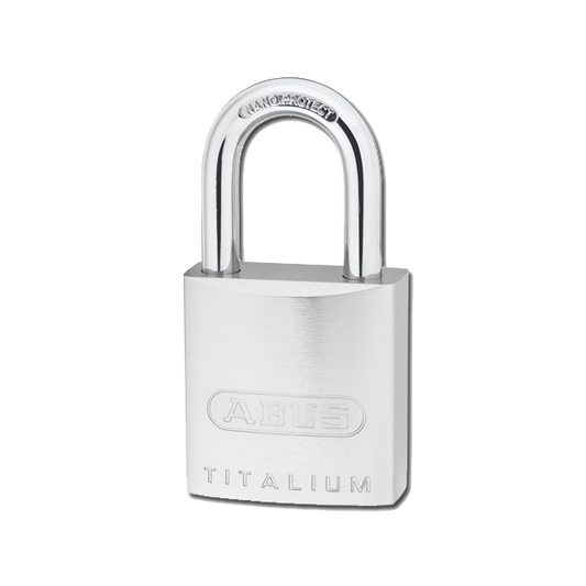 ABUS Titalium 86TI & 86TIIB Series Open Shackle Padlock - 45mm - No Cylinder 86TI/45