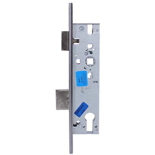 SCHUCO Lever Operated Latch & Deadbolt 92PZ U-Rail Lock Case - 92PZ U-Rail