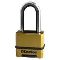 MASTER LOCK M175EUR 4 Digit Combination Thermo Padlock - M175EURDLH 51mm Shackle