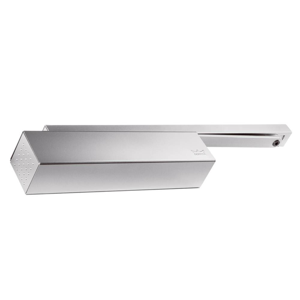 DORMAKABA TS92 Size 1-4 Side Channel Overhead Door Closer - TS92B Pull