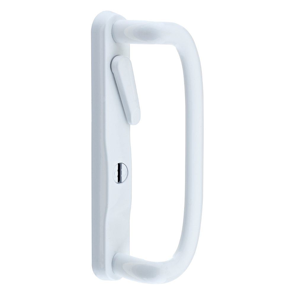 MILA ProSecure Kitemarked 92PZ Lever/Lever Patio Handle - White (108908)