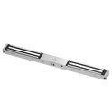 ICS A-Series 12/24VDC Mini Double Surface Magnet - A10004 Non Monitored