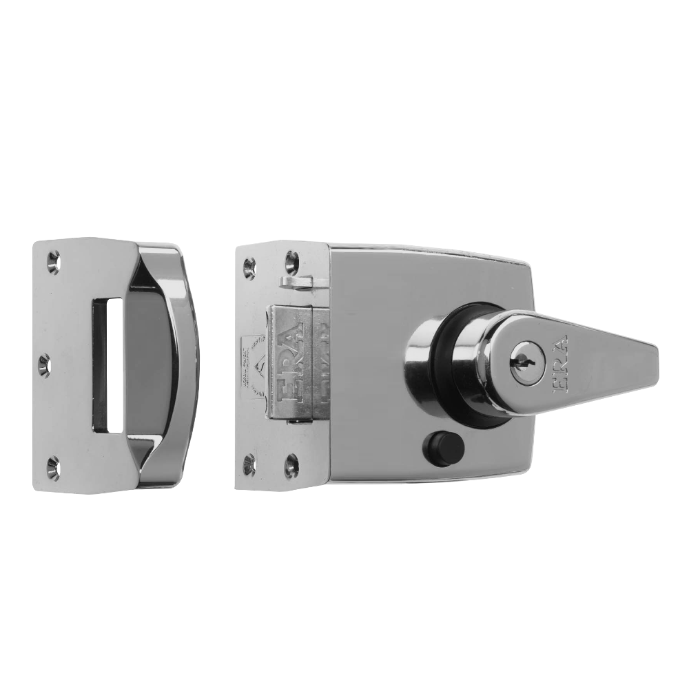 ERA 1830 & 1930 Auto Deadlocking Nightlatch - 60mm SC Boxed