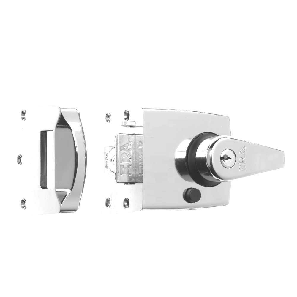 ERA 1830 & 1930 Auto Deadlocking Nightlatch - 60mm PC Boxed