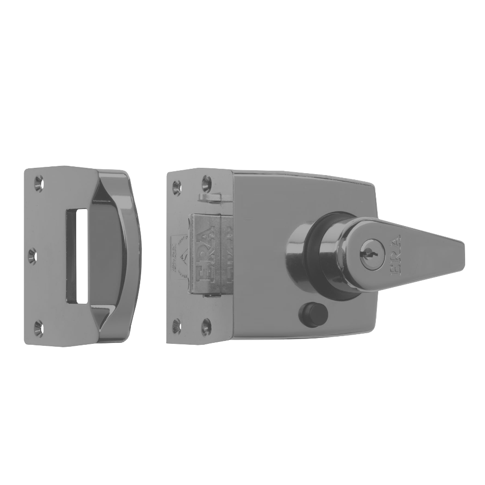 ERA 1830 & 1930 Auto Deadlocking Nightlatch - 60mm SN Boxed