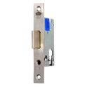 GU BKS 1308 35/92 Narrow Stile Mortice Deadlock - 35/92 - 1308 0003 - Flat